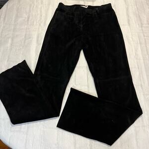 Chaiken Suede Pants 2